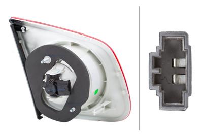 HELLA 2ZR 983 170-021 Číslo výrobce: E1 1908. EAN: 4082300640366.