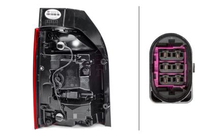 HELLA 2SK 012 337-081 Číslo výrobce: E8 7573. EAN: 4082300597103.