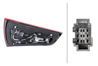 HELLA 2SK 011 735-061 Číslo výrobce: E1 3794. EAN: 4082300554649.
