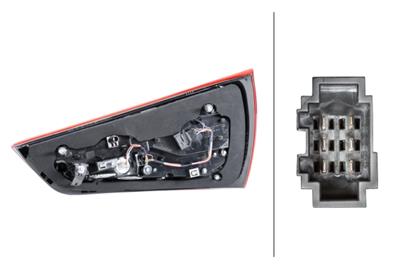 HELLA 2SK 011 735-051 Číslo výrobce: E1 3794. EAN: 4082300554632.