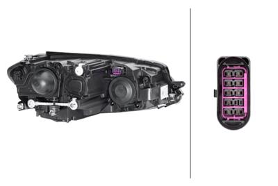 HELLA 1LB 013 924-031 Číslo výrobce: E8 8526. EAN: 4082300694796.