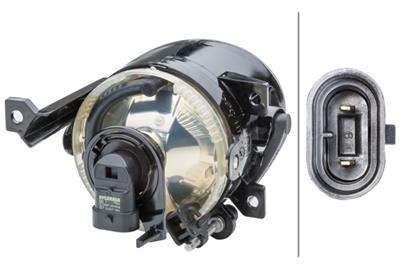 HELLA 1N0 271 289-411 Číslo výrobce: E26 015. EAN: 4082300688023.