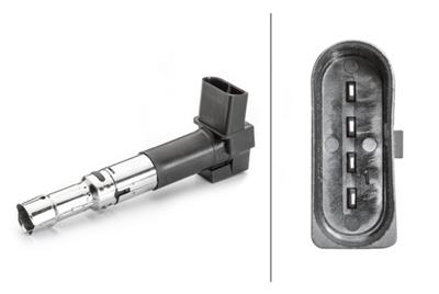 HELLA 5DA 358 057-261 EAN: 4082300710922.