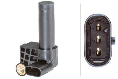 HELLA 6PU 013 122-261 EAN: 4082300714289.