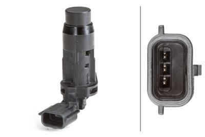 HELLA 6PU 013 122-271 EAN: 4082300714296.