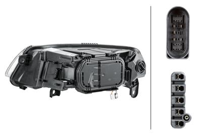 HELLA 1EL 008 881-421 Číslo výrobce: E1 1754. EAN: 4082300236491.