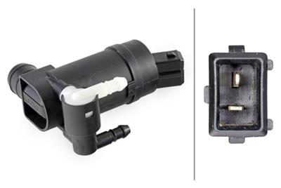 HELLA 8TW 010 958-001 EAN: 4082300288636.