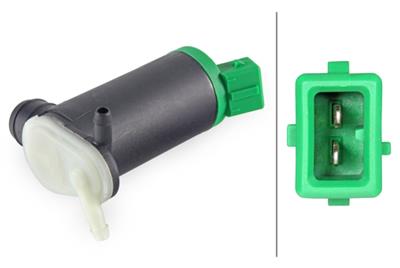 HELLA 8TW 006 847-031 EAN: 4082300150629.