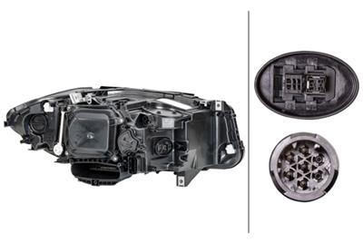 HELLA 1EL 011 087-711 Číslo výrobce: E1 3475. EAN: 4082300514087.