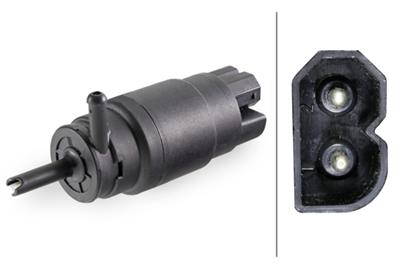 HELLA 8TW 006 848-031 EAN: 4082300150643.