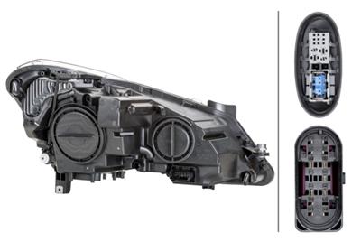 HELLA 1ZT 011 733-051 Číslo výrobce: E1 002611. EAN: 4082300392050.