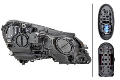 HELLA 1ZT 011 705-111 Číslo výrobce: E1 2597. EAN: 4082300392074.