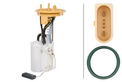 HELLA 8TF 358 106-071 EAN: 4082300705195.