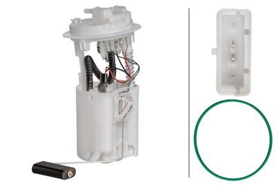 HELLA 8TF 358 106-171 EAN: 4082300705096.