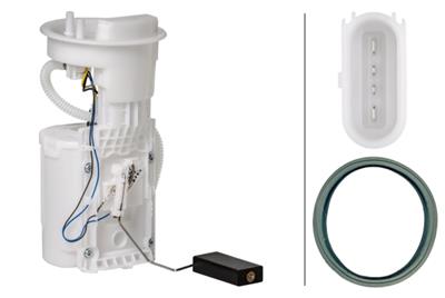 HELLA 8TF 358 106-191 EAN: 4082300705072.