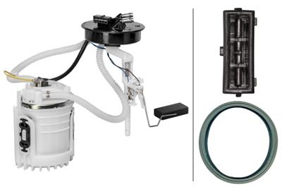 HELLA 8TF 358 106-321 EAN: 4082300704945.