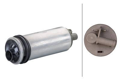 HELLA 8TF 358 106-601 EAN: 4082300704846.