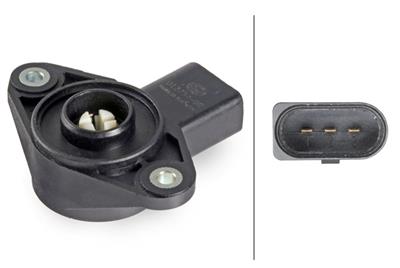 HELLA 6PD 012 754-001 EAN: 4082300583533.