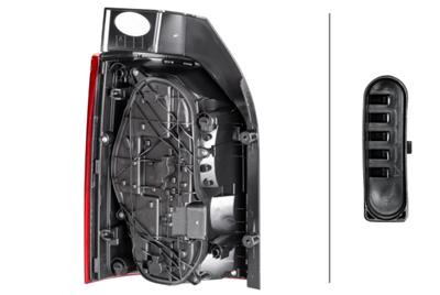 HELLA 2SK 012 336-061 Číslo výrobce: E8 7569. EAN: 4082300597042.