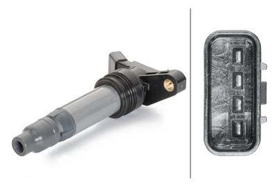 HELLA 5DA 230 036-231 EAN: 4082300760460.