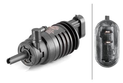 HELLA 8TW 006 848-051 EAN: 4082300150667.