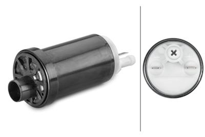 HELLA 8TF 358 106-641 EAN: 4082300704815.