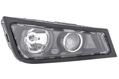 HELLA 1PL 010 477-181 Číslo výrobce: E1 2585. EAN: 4082300753233.