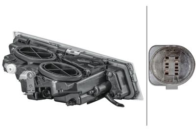 HELLA 1NL 010 477-211 Číslo výrobce: E1 2585. EAN: 4082300753257.