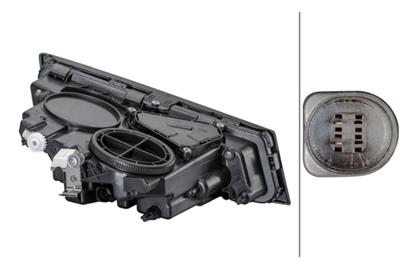 HELLA 1NL 010 477-131 Číslo výrobce: E1 2585. EAN: 4082300753165.