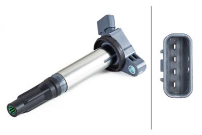 HELLA 5DA 358 057-451 EAN: 4082300766264.