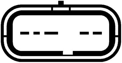 HELLA 8ET 009 142-391 EAN: 4082300235951.