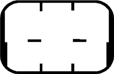 HELLA 6ZT 007 807-001 EAN: 4082300072105.