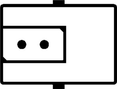 HELLA 6DF 006 095-001 EAN: 4082300054484.