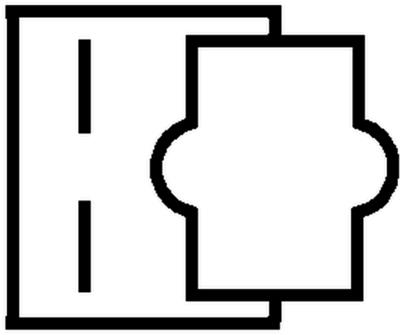 HELLA 6DF 006 551-001 EAN: 4082300071092.