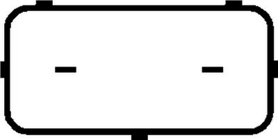 HELLA 6ZT 007 801-051 EAN: 4082300153200.