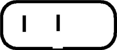 HELLA 6ZT 007 801-001 EAN: 4082300072013.