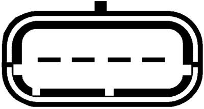 HELLA 8ET 009 142-421 EAN: 4082300239997.