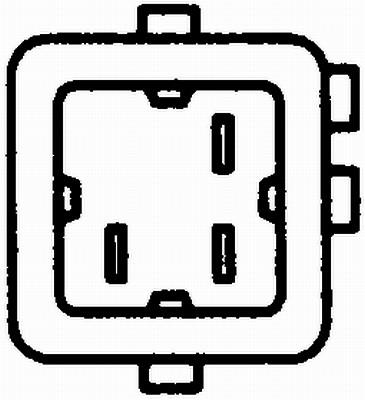 HELLA 6PT 009 309-111 EAN: 4082300252750.