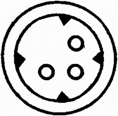 HELLA 8TW 006 849-091 EAN: 4082300310009.