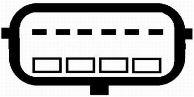 HELLA 8ET 009 142-551 EAN: 4082300323580.