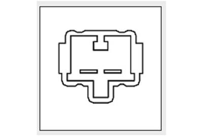 KAVO PARTS EBL-2001 EAN: 8715616286671.