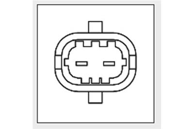 KAVO PARTS ECT-1014 EAN: 8715616287142.