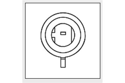 KAVO PARTS EOP-1001 EAN: 8715616288231.