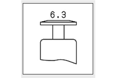 KAVO PARTS EOP-4001 EAN: 8715616288385.