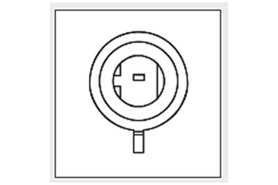 KAVO PARTS EOP-8502 EAN: 8715616288606.
