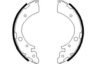 KAVO PARTS KBS-2907 EAN: 8715616268042.