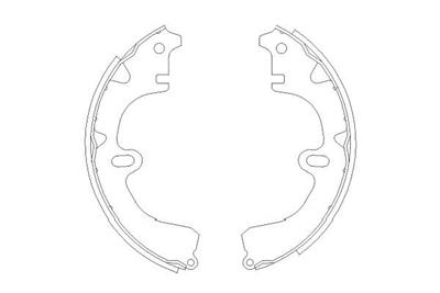 KAVO PARTS KBS-9918 EAN: 8715616241717.