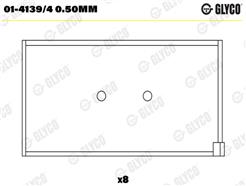 GLYCO 01-4139/4 0.50mm