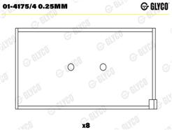 GLYCO 01-4175/4 0.25MM