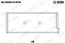 GLYCO 01-4207/4 STD